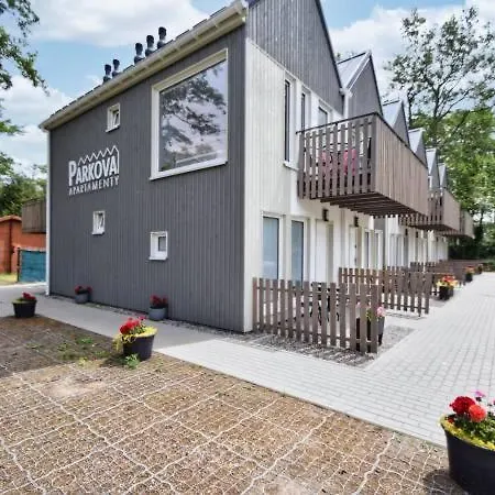 Parkova * Międzywodzie