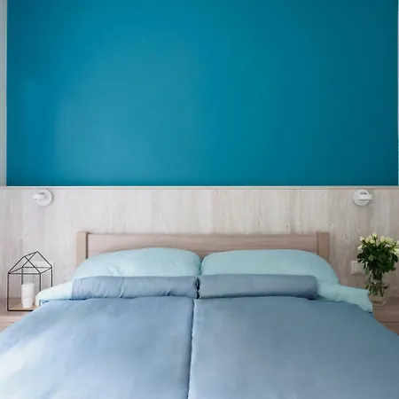 Parque de vacaciones Parkova Międzywodzie