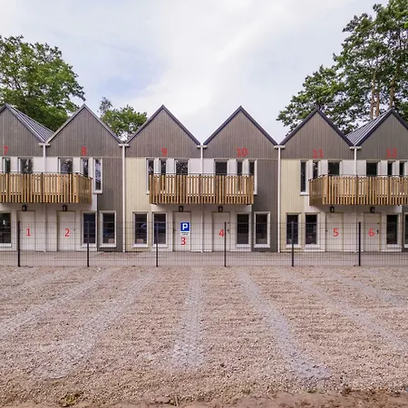 Parkova Village de vacances Międzywodzie