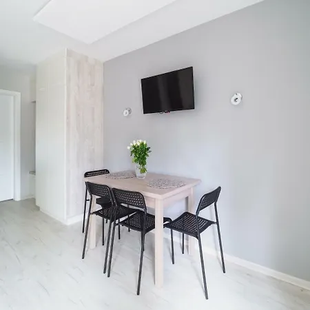 Parkova Village de vacances Międzywodzie