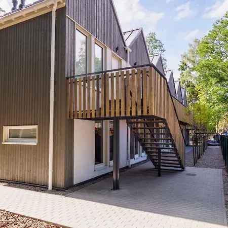 Parque de vacaciones Parkova Międzywodzie