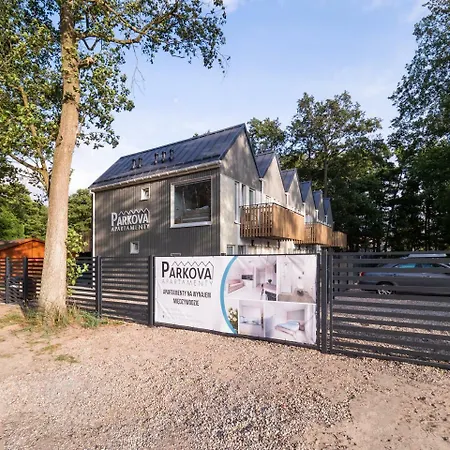 Parkova Parque de vacaciones *