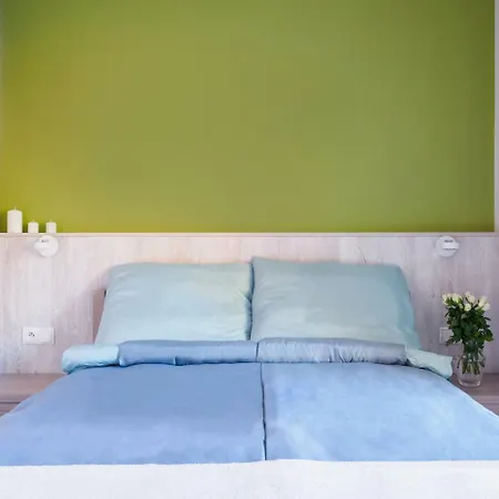 Parque de vacaciones Parkova Międzywodzie