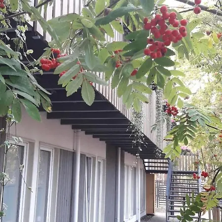 Üdülőpark Parkova