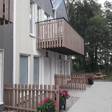 Parkova Village de vacances *