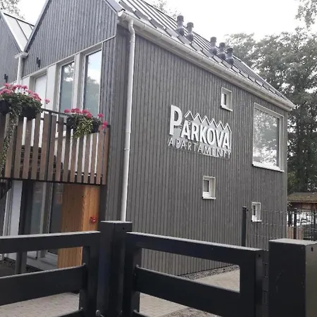 Parkova * Międzywodzie