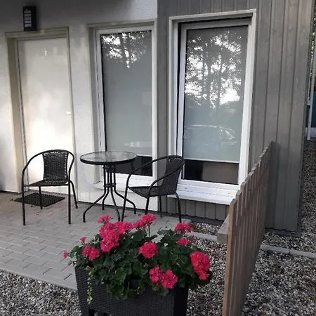 Parkova * Międzywodzie