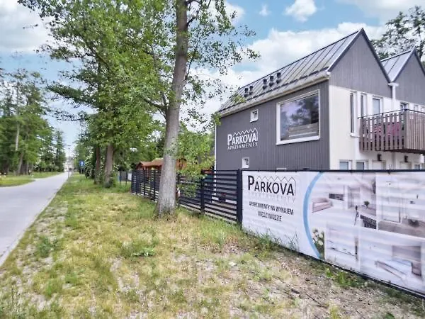 Parque de vacaciones Parkova