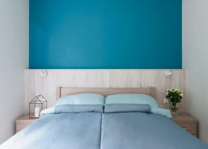 Parque de vacaciones Parkova Międzywodzie