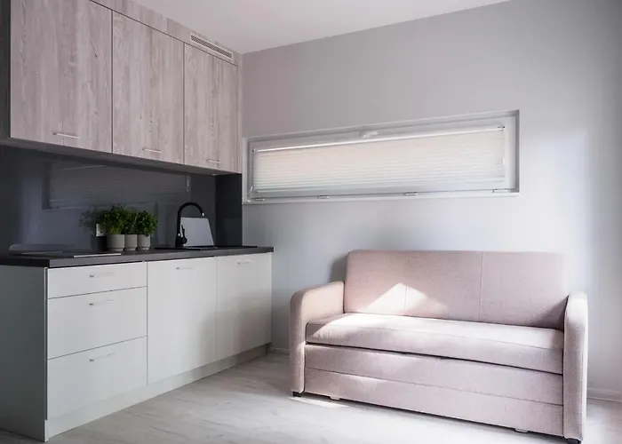 Parkova Międzywodzie