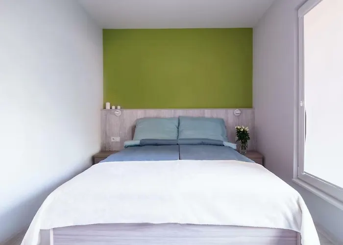 Parque de vacaciones Parkova