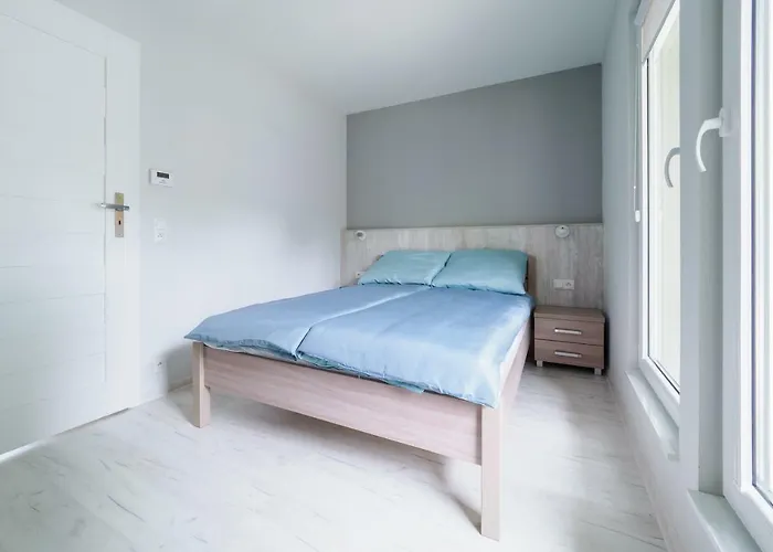 Parque de vacaciones Parkova *