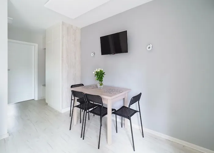 Parkova Parque de vacaciones Międzywodzie