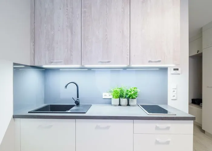 Parkova Międzywodzie