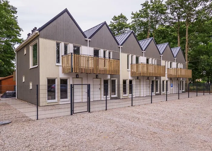 Parkova Parque de vacaciones