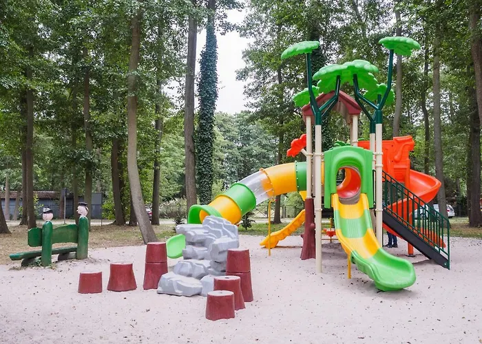 Parkova Międzywodzie