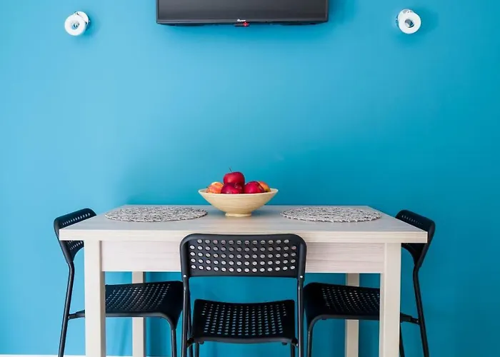 Parkova Parque de vacaciones Międzywodzie