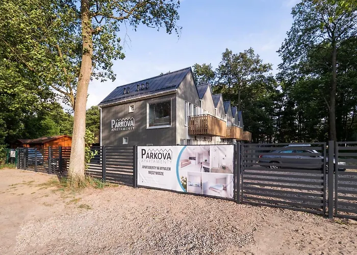 Parkova Parque de vacaciones *