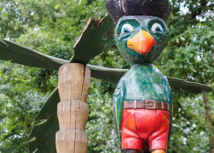 Parkova * Międzywodzie