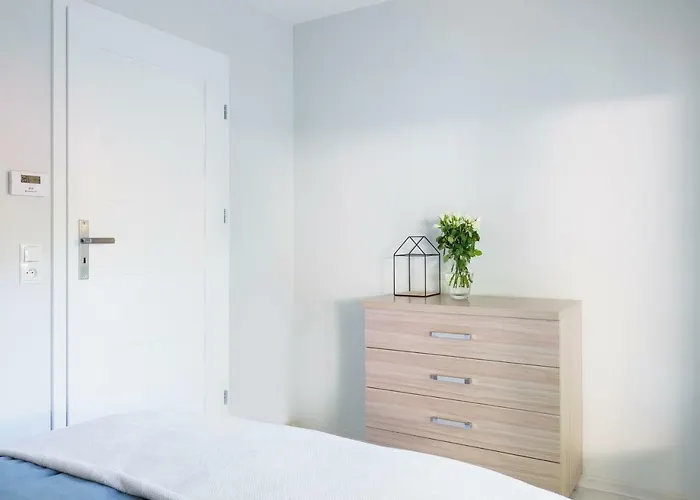 Parkova Parque de vacaciones Międzywodzie