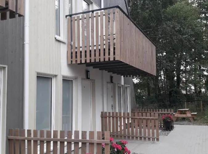 Parkova Parque de vacaciones *