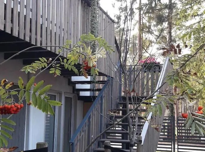 Parkova * Międzywodzie