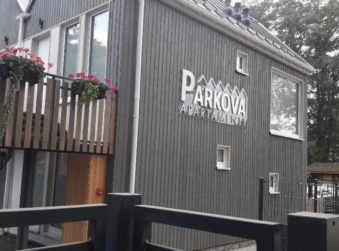 Parkova * Międzywodzie