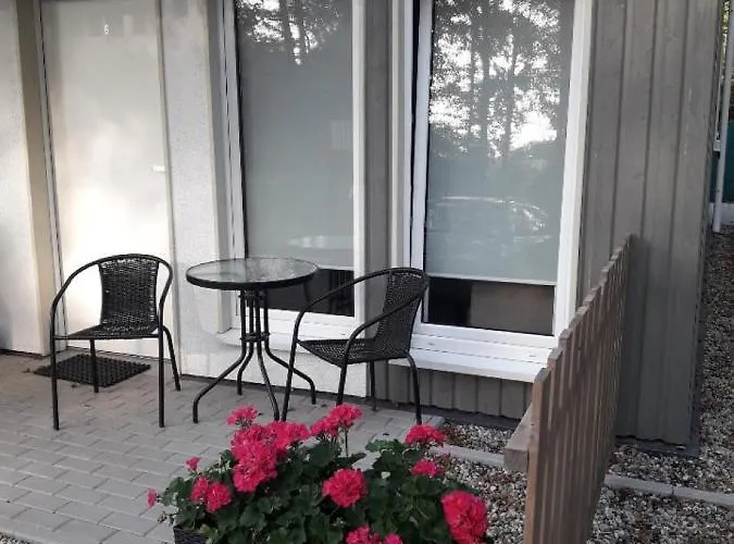 Parkova * Międzywodzie